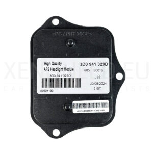 3D0941329D AFS Power Module for Cornering Light VW AUDI Headlight Ballast