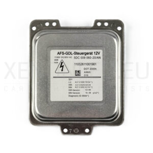 5DC009060-20/AN AFS-GDL 12V Headlight Ballast Control Unit