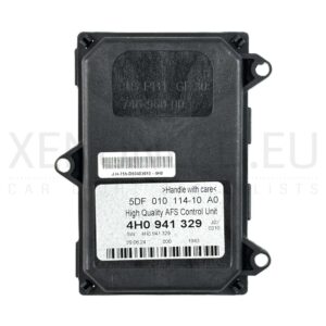 4H0941329 AFS Power Module Headlight Ballast 5DF010114-10