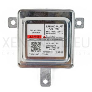8K0941597F xenon headlight ballast
