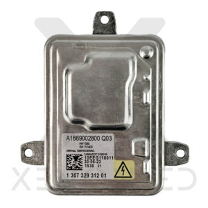 Xenon A1669002800 Q03 D1S Headlight Ballast 1307329312