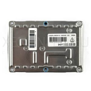 LAD5GL 4PIN D1S 89035113 Xenon Headlight Ballast Control Unit