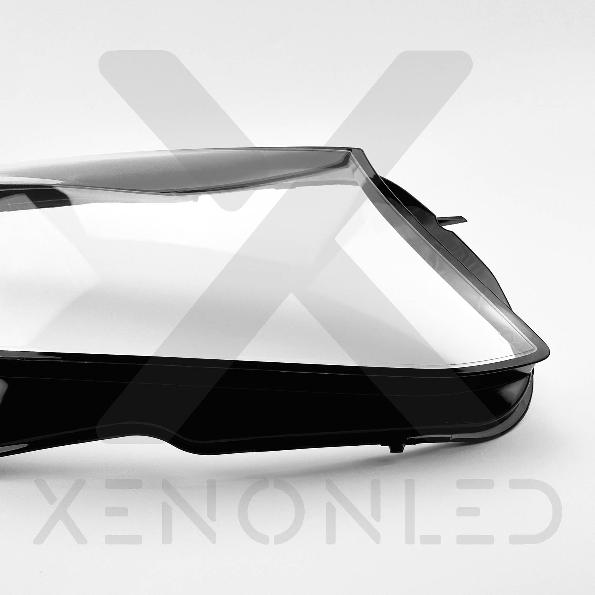 Mercedes-Benz C Class W205 2013–2018 Headlight Lens Cover Right Side