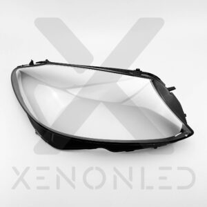 Mercedes-Benz C Class W205 2013–2018 Headlight Lens Cover Right Side