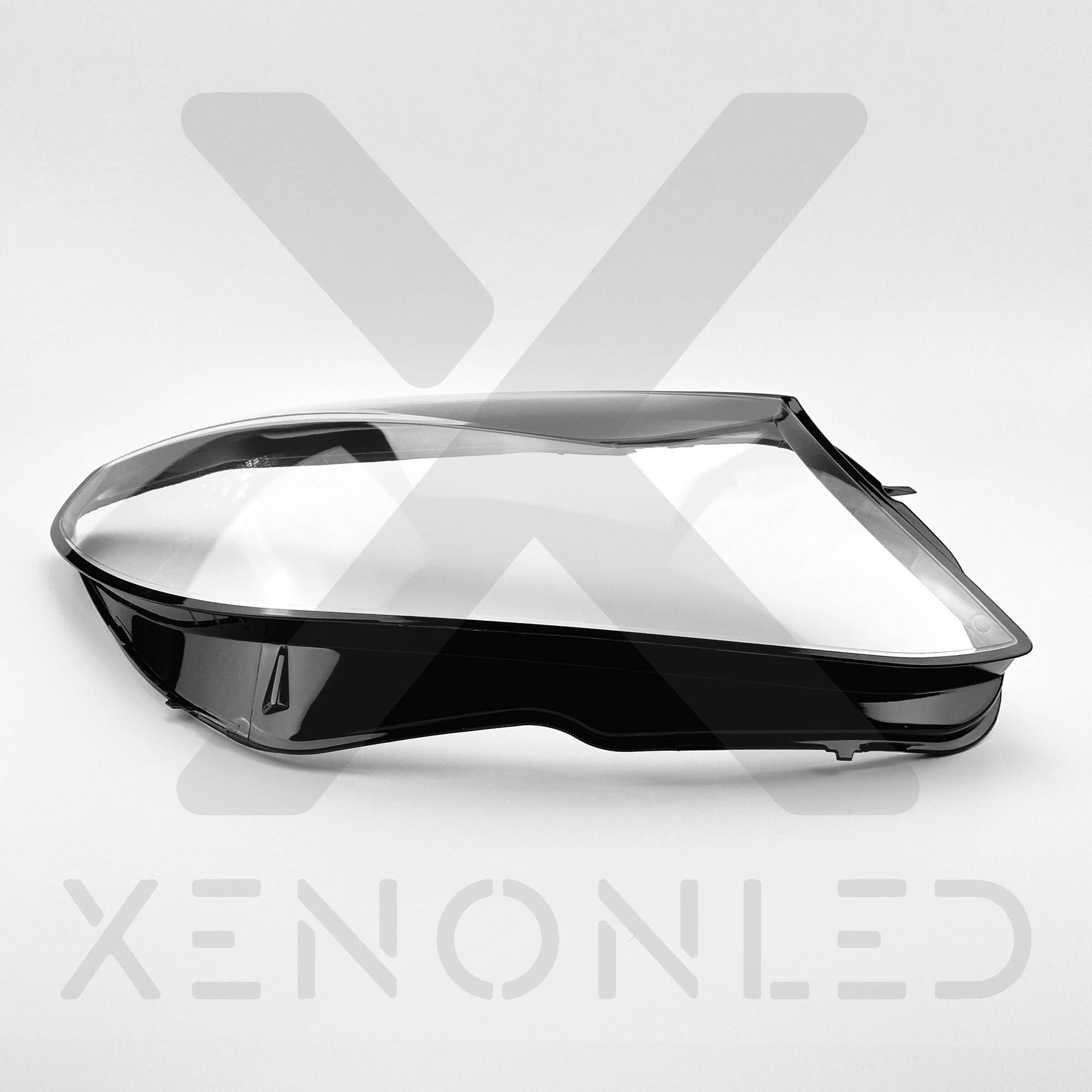 Mercedes-Benz C Class W205 2013–2018 Headlight Lens Cover Right Side
