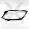 Mercedes-Benz S Class W222 2013–2017 Headlight Lens Cover Left Side