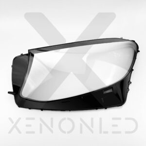 Mercedes-Benz GLC W253 2015–2019 Headlight Lens Cover Left Side