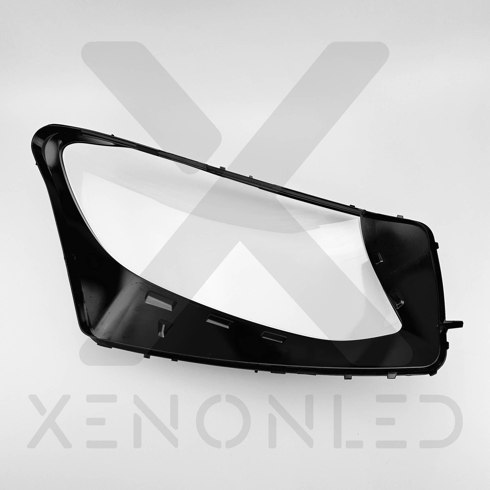 Mercedes-Benz GLC W253 2015–2019 Headlight Lens Cover Left Side