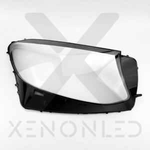 Mercedes-Benz GLC W253 2015–2019 Headlight Lens Cover Right Side