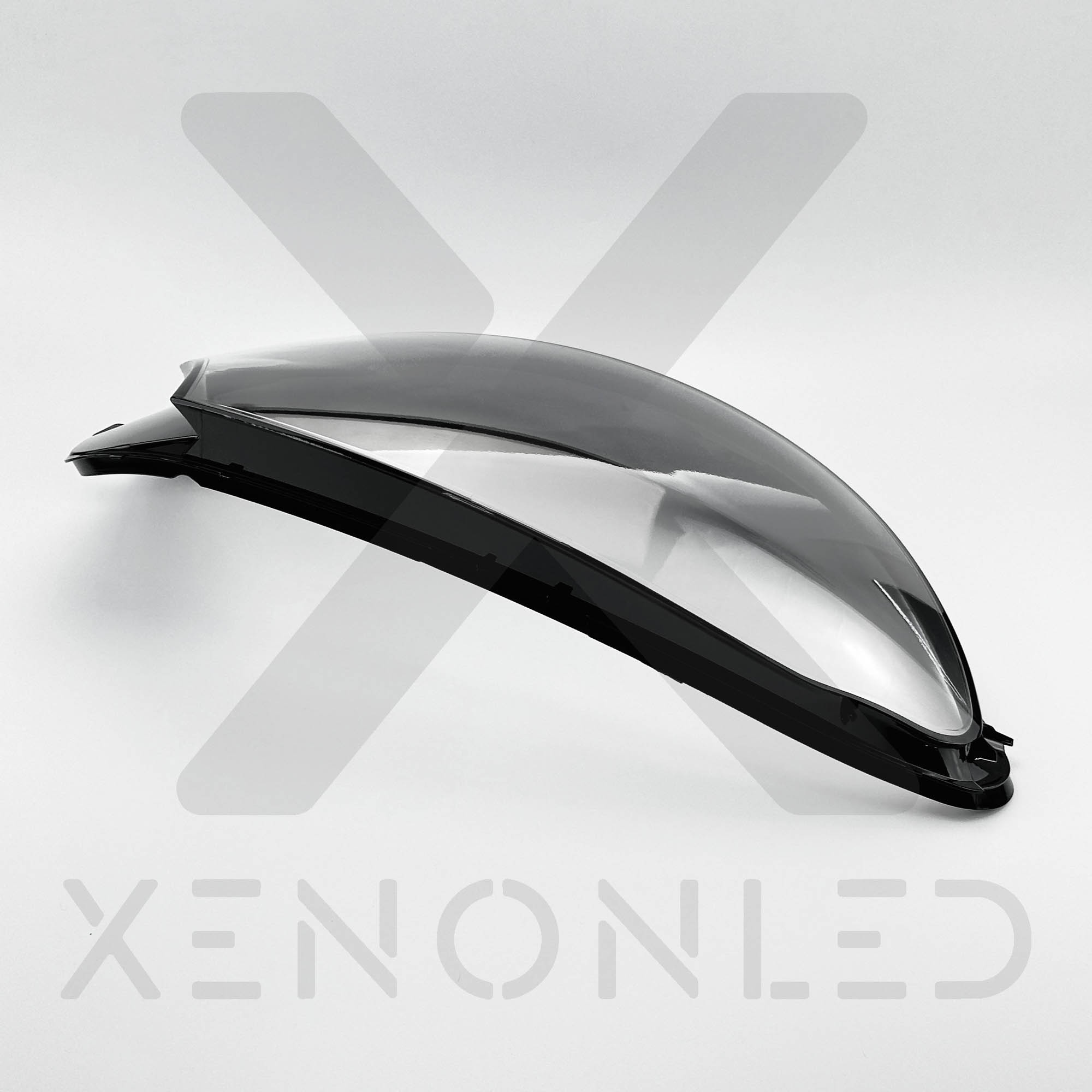 Mercedes-Benz GLC W253 2015–2019 Headlight Lens Cover Right Side