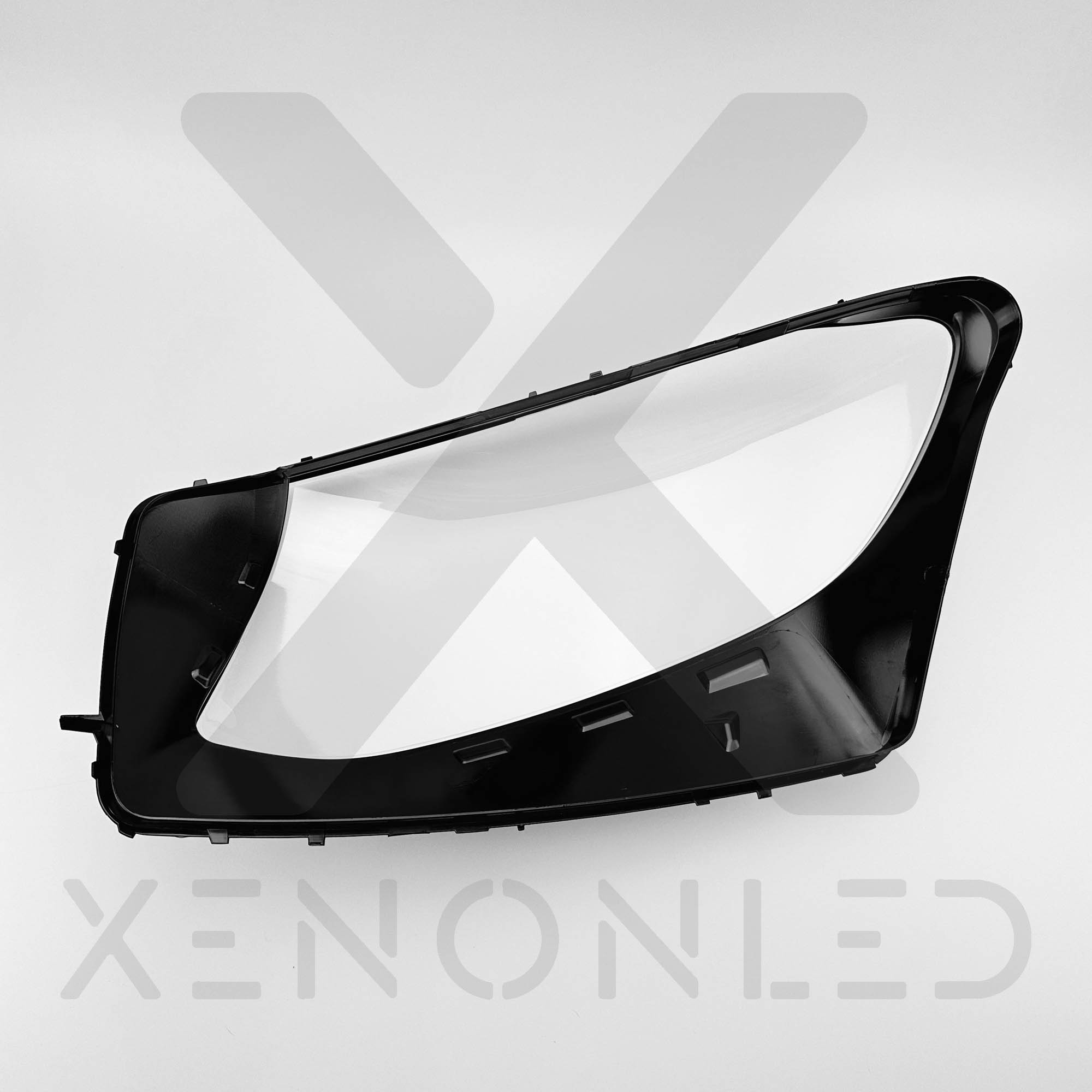 Mercedes-Benz GLC W253 2015–2019 Headlight Lens Cover Right Side