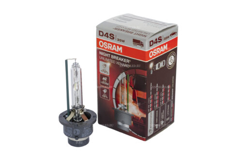 D4S 66440XNB Osram Night Breaker Laser