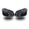 Mercedes-Benz E Klasės W213 2016-2020 LED High Performance Žibintai