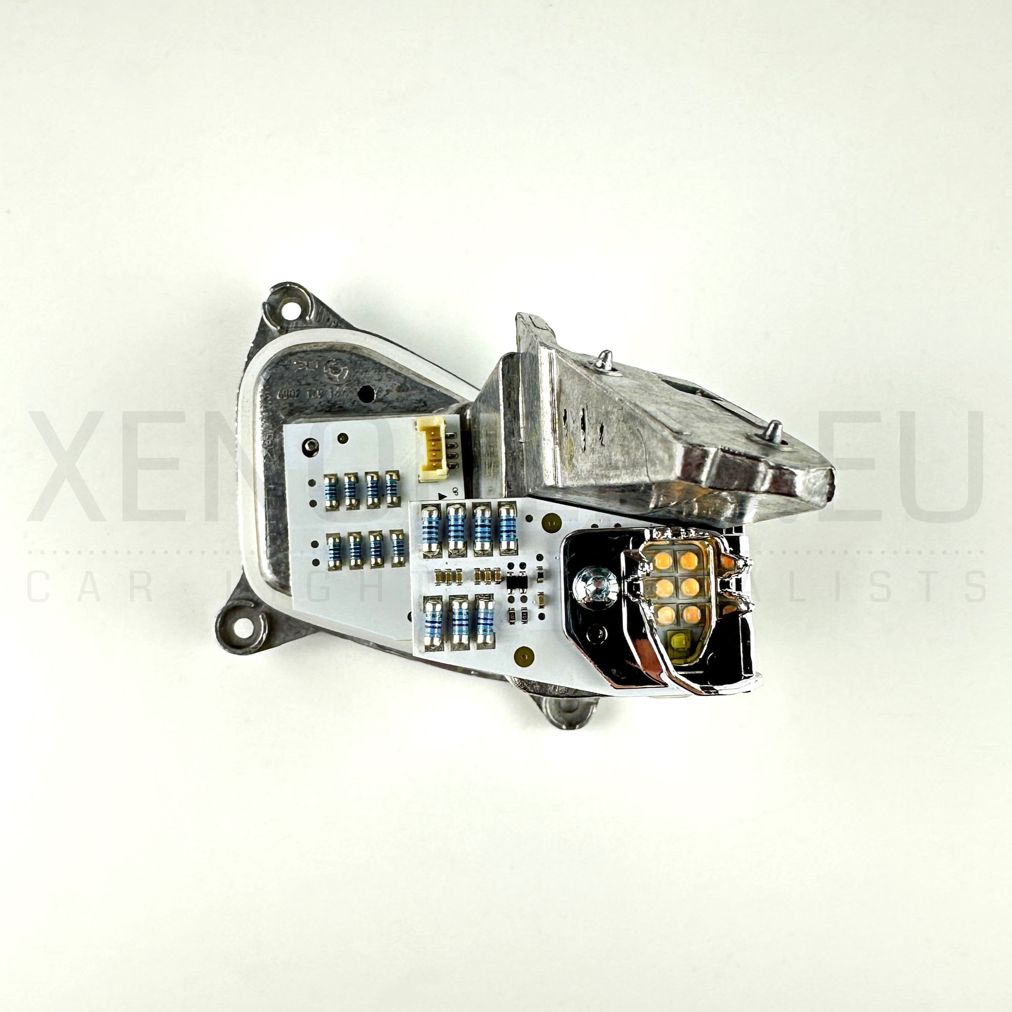 63117381454 BMW X5/X6 F15 F16 LED Posūkio Modulis D.P. 7381454