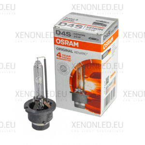 D4S 66440 Osram Classic Xenarc Xenon Bulb