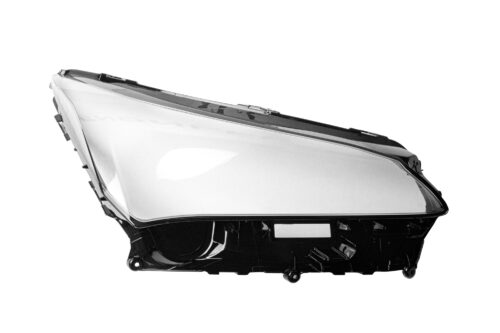 Lexus NX Headlight Lens Cover Right Side 2014-2019