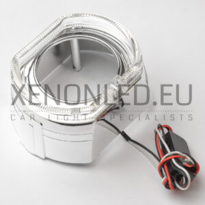 Headlight Projector Shroud 2.5 ( 1pcs ) Mini X5-R Switchback Led