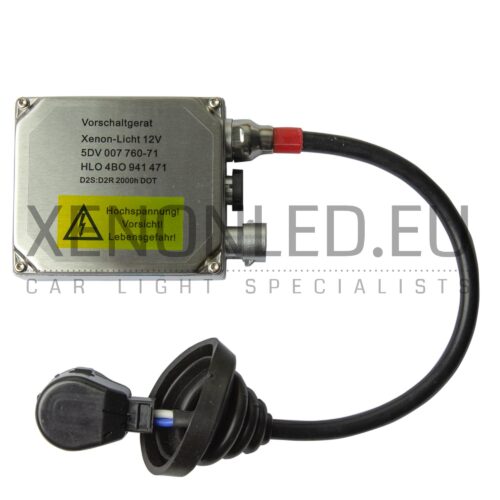5DV007760-71 Xenon Headlight Control Unit
