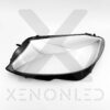 Mercedes-Benz W205 LCI (2019–) Headlight Lens Cover Left Side