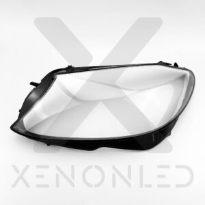 Mercedes-Benz W205 LCI (2019–) Headlight Lens Cover Left Side