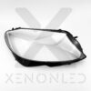Mercedes-Benz W205 LCI (2019–) Headlight Lens Cover Right Side