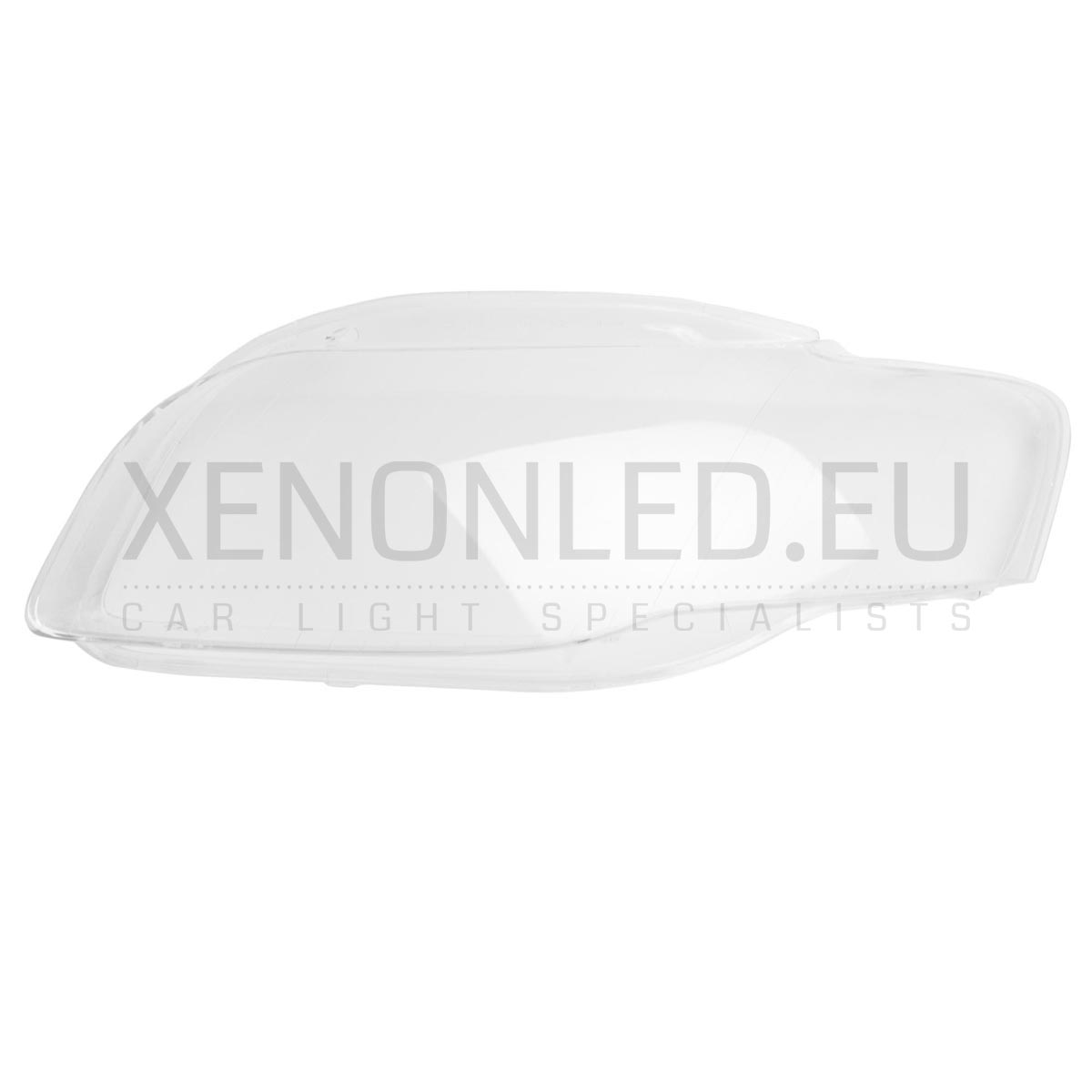 Audi A4 B7 2004 - 2008 Headlight Lens Cover Left Side - Xenonled.eu