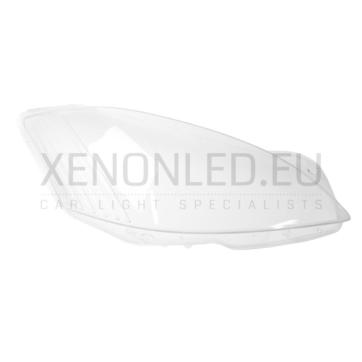 Mercedes-Benz W221 2005 - 2009 S-Class Headlight Lens Cover Right Side ...