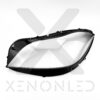 Mercedes-Benz CLS W218 LCI 2014–2017 Headlight Lens Cover Left Side