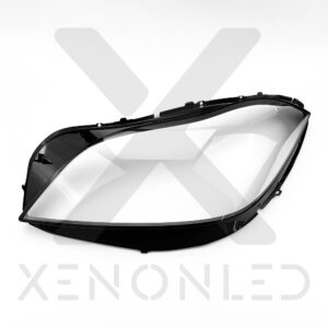 Mercedes-Benz CLS W218 LCI 2014–2017 Headlight Lens Cover Left Side