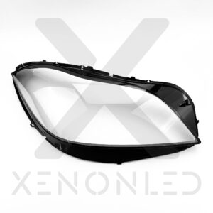 Mercedes-Benz CLS W218 LCI 2014–2017 Headlight Lens Cover Right Side