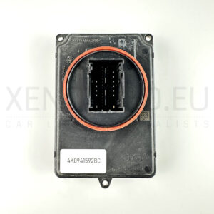 HELLA 4K0941592BC Matrix Headlight Control Module 4K0 941 592 B