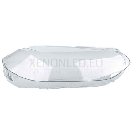 BMW 1 Series F52 2017 - ... Headlight Lens Cover Right Side