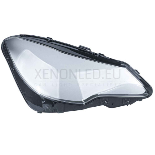 Mercedes - Benz C207 E Coupe 2013 - 2016 Headlight Lens Cover Right Side