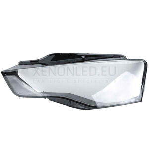 Audi A5 2012 – 2016 Headlight Lens Cover Left Side