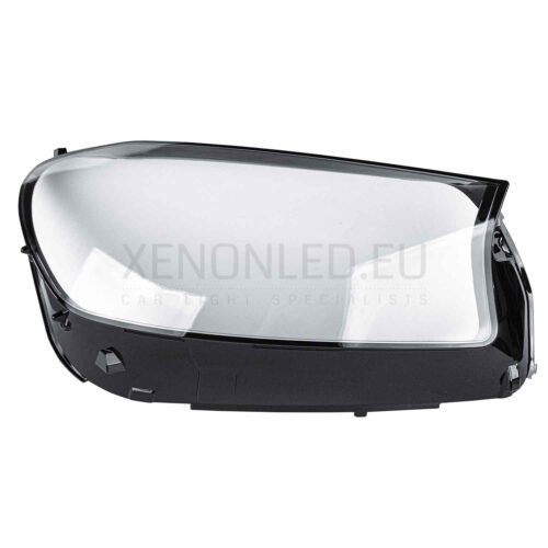 Mercedes - Benz GLS X167 2019 - ... Headlight Lens Cover Right Side