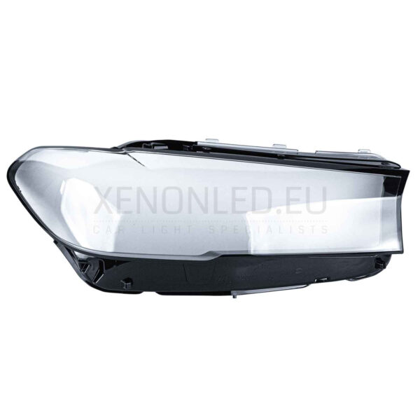 BMW 5 Series G30 LCI Lens cover RIGHT Headlight 2020 -