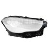 Mercedes - Benz GLA H247 2020 - ... Headlight Lens Cover Right Side