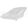Maserati Quattroporte 2012–2016 Headlight Lens Cover Left Side