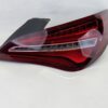 A1179063800 Mercedes - Benz CLA W117 2016 - 2019 Rear Light Right Side