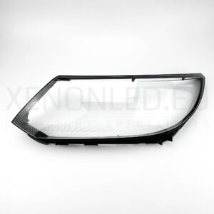 Volkswagen Tiguan 2011–2015 Headlight Lens Cover Left Side
