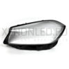 Mercedes-Benz A W176 2015–2018 Headlight Lens Cover Left Side