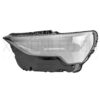 Audi Q3 (2018–) Headlight Lens Cover Left Side