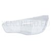 Audi A1 2012–2014 Headlight Lens Cover Left Side