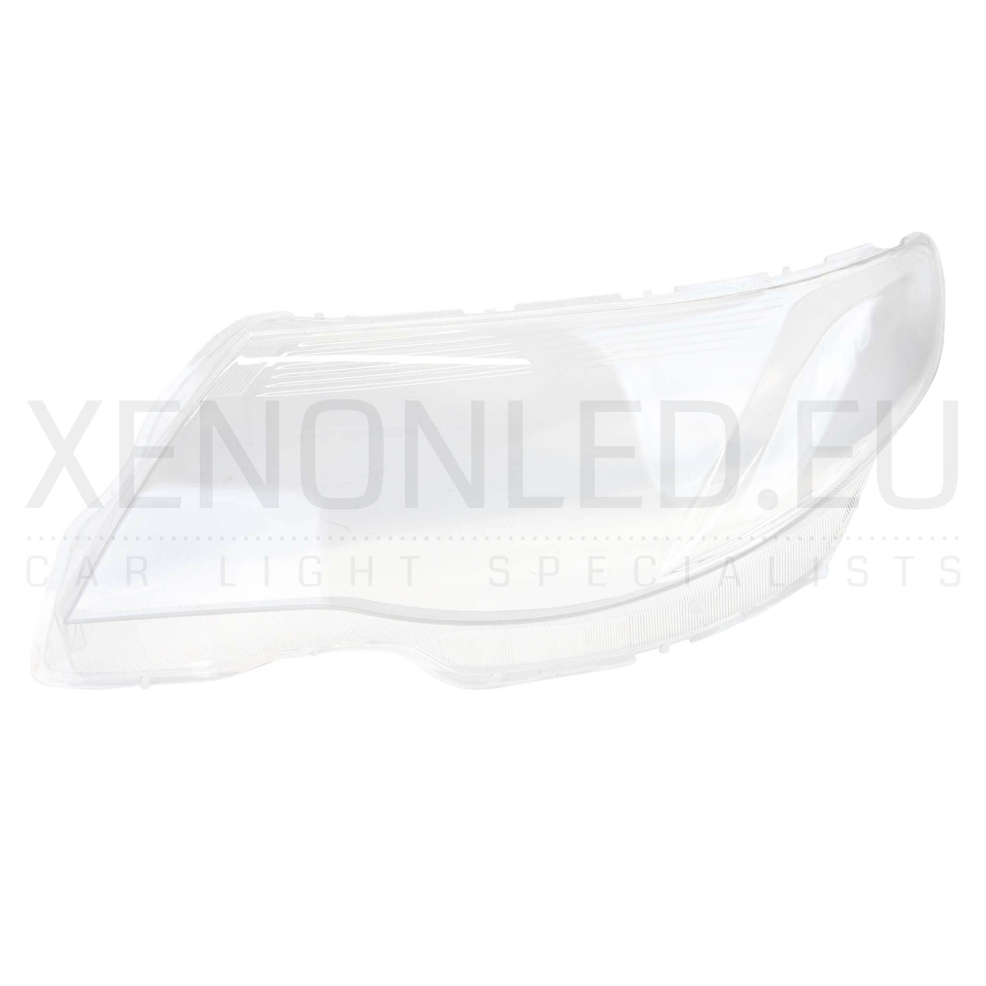 Subaru Forester 2008 - 2013 Headlight Lens Cover Left Side