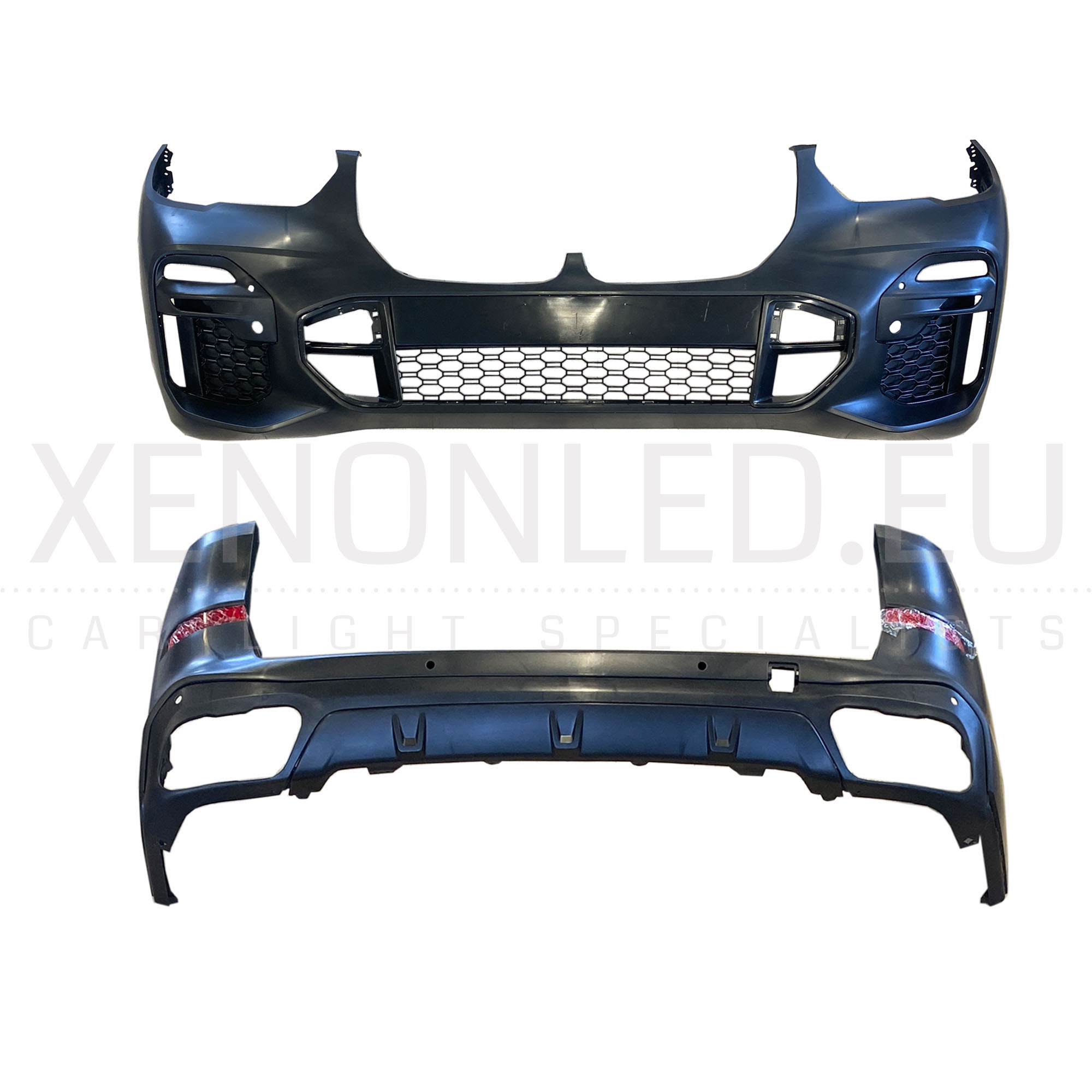 Car Accessories Front Bumper Facelift Body Kit M Performance Body