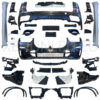 BMW X5 G05 M-Performance Apdailų Komplektas 2018–2022