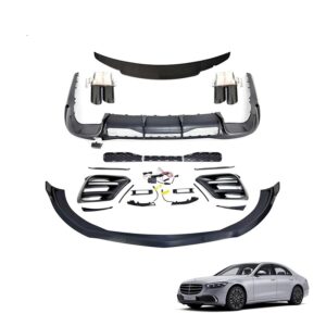 Mercedes-Benz S-Class W223 (2020–) BRBS Lips Set
