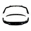 BMW 7 series G11 G12 (2018–) M-Pack Black Warrior Lips Set