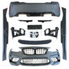Apdailų Komplektas Perdarymui iš BMW 2 series F22/F23 2014–2021 į M2 CS look