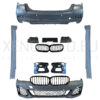 BMW 5 Series G30 LCI M-Pack Apdailų Komplektas 2020–2023